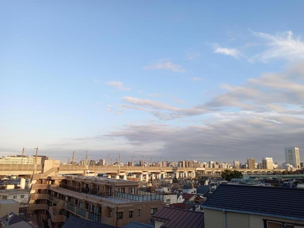Tokyo Downtown牡丹莊 Βίλα Εξωτερικό φωτογραφία