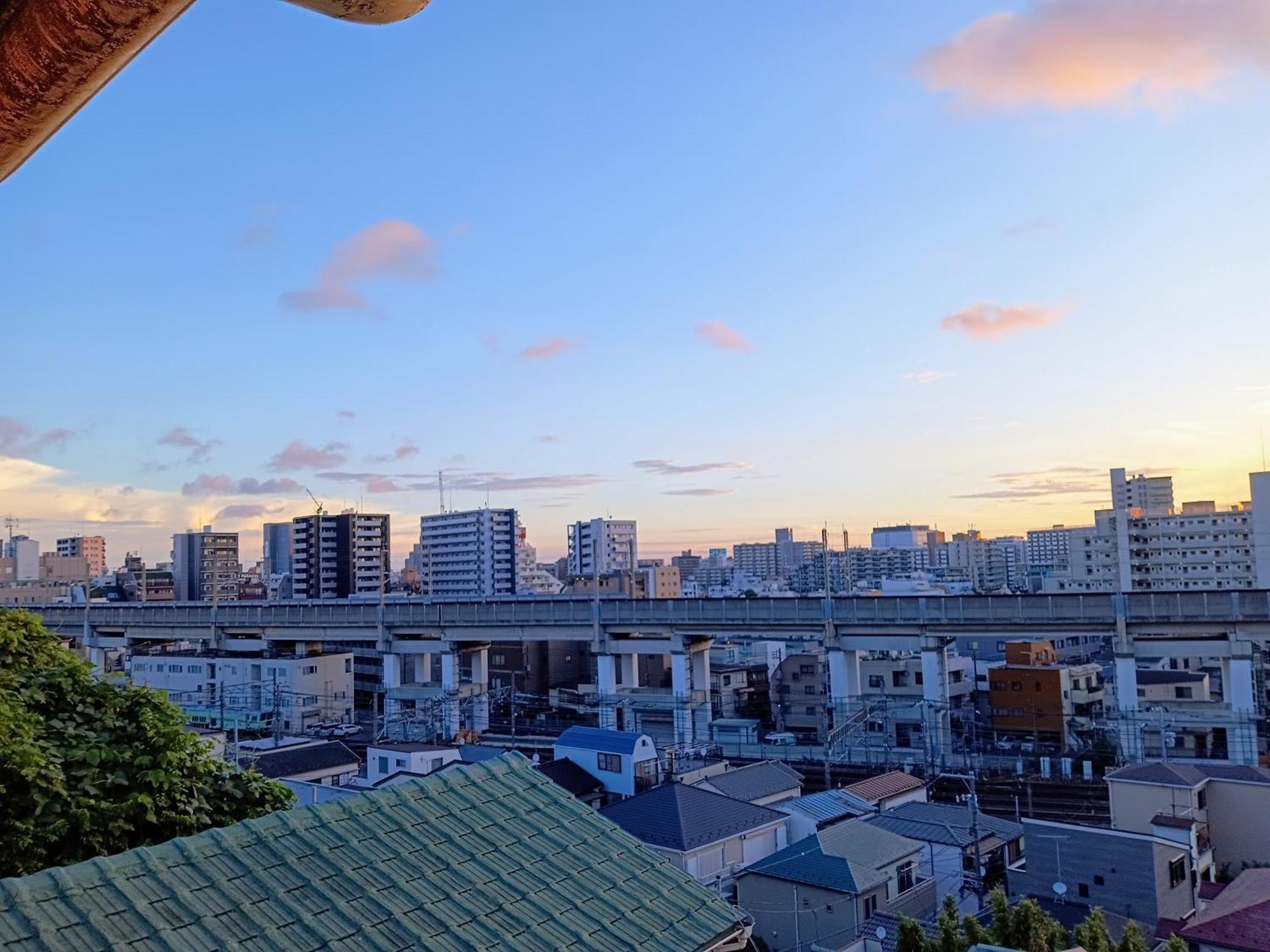 Tokyo Downtown牡丹莊 Βίλα Εξωτερικό φωτογραφία